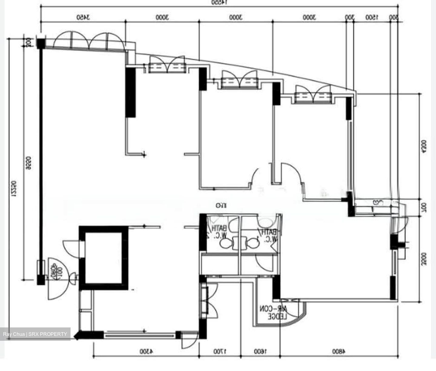 Blk 315B Anchorvale Gardens (Sengkang), HDB Executive #622168631